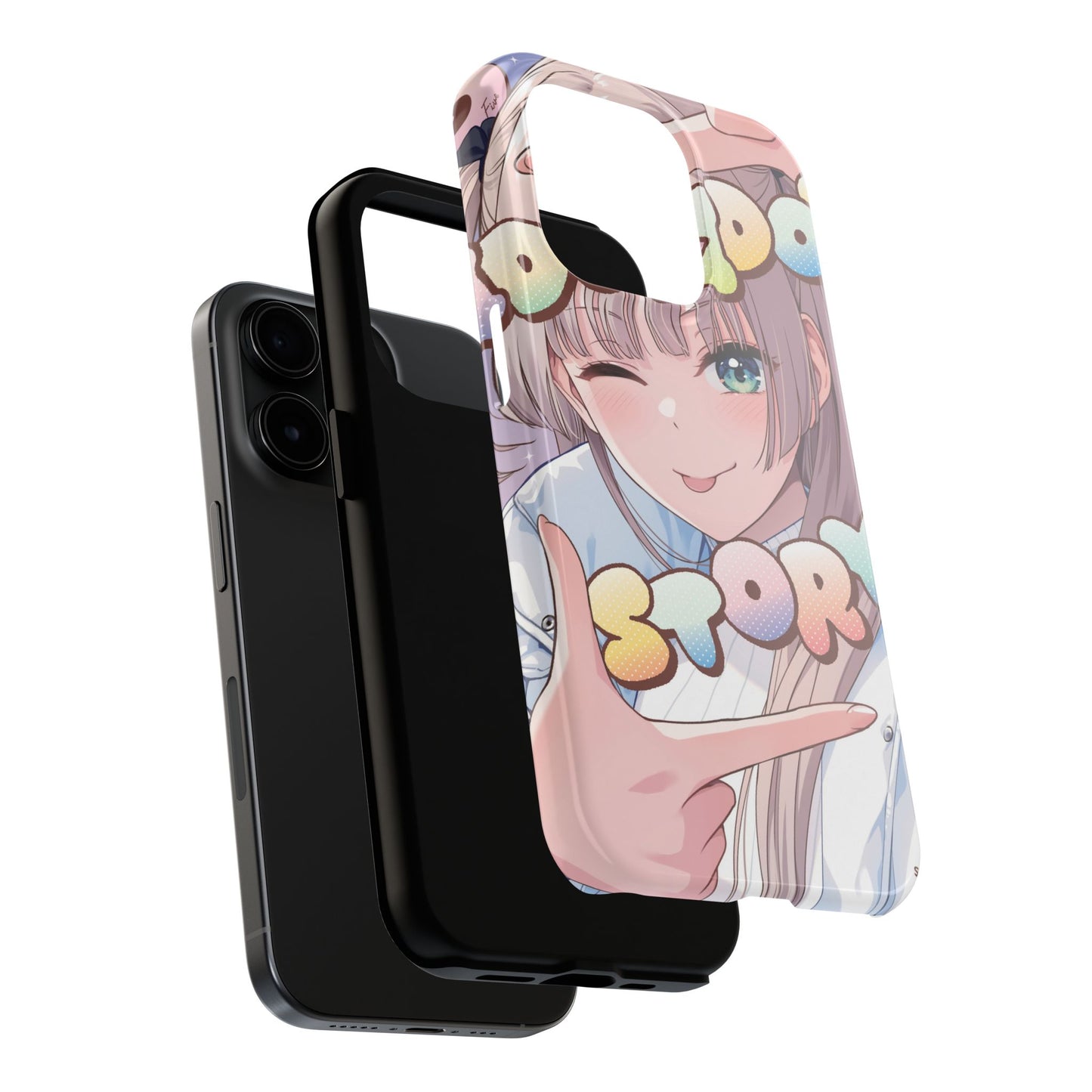 IDOL x IDOL STORY! Phone Case