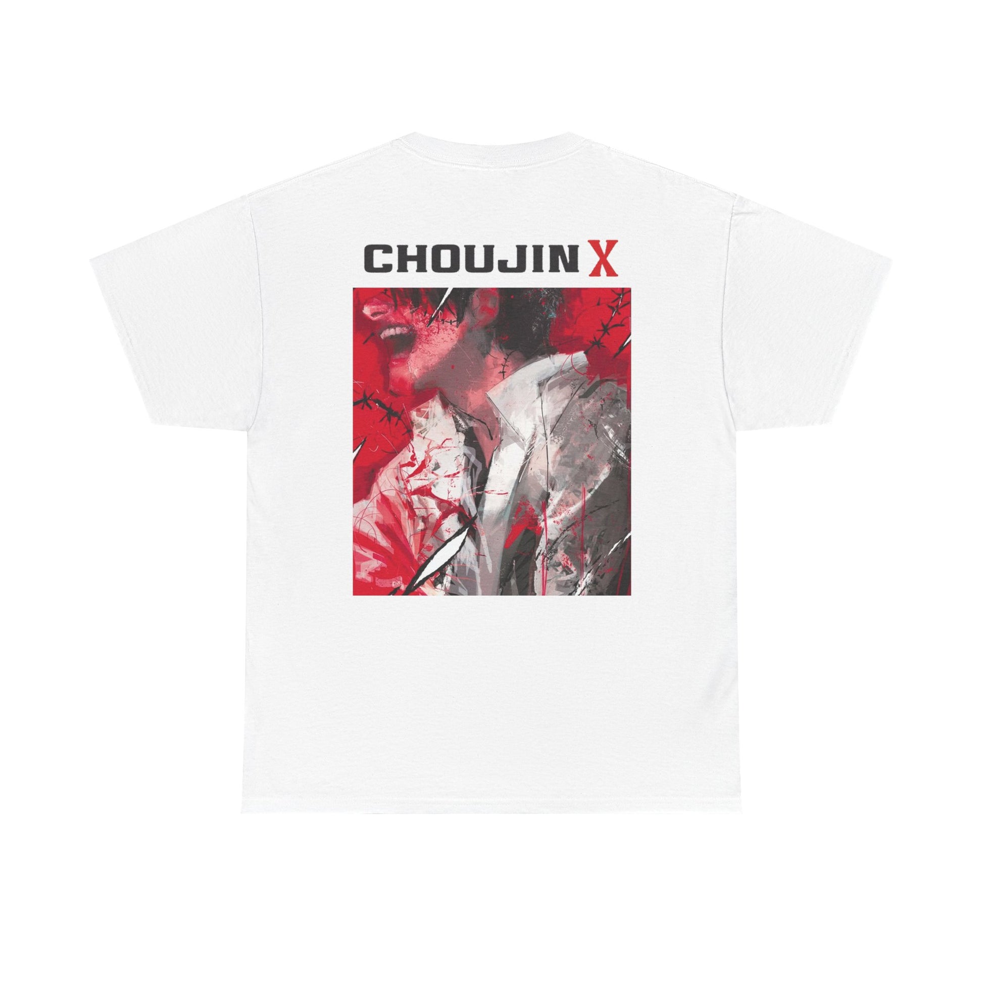 Choujin X T-Shirt
