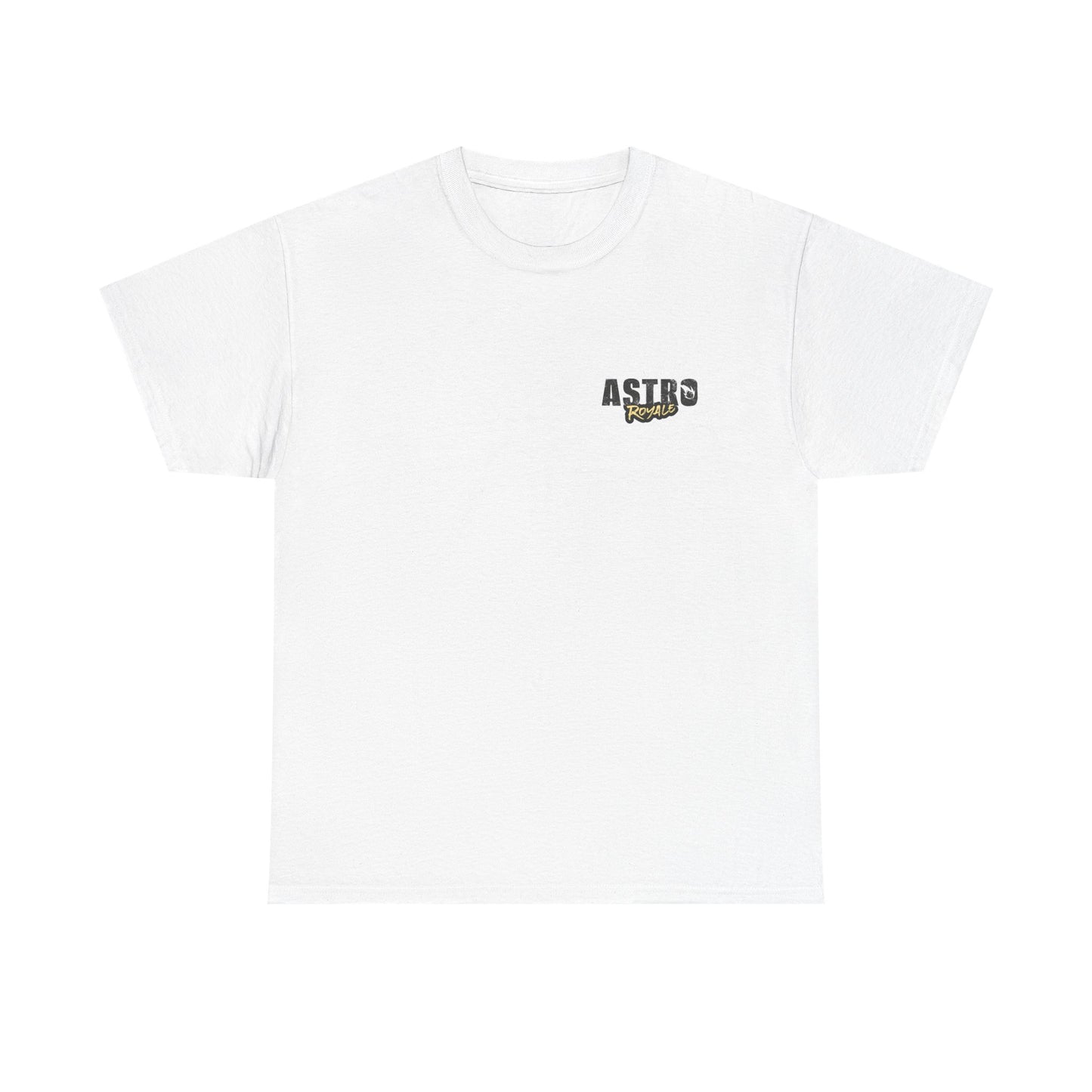 Astro Royale Hibaru T-Shirt White