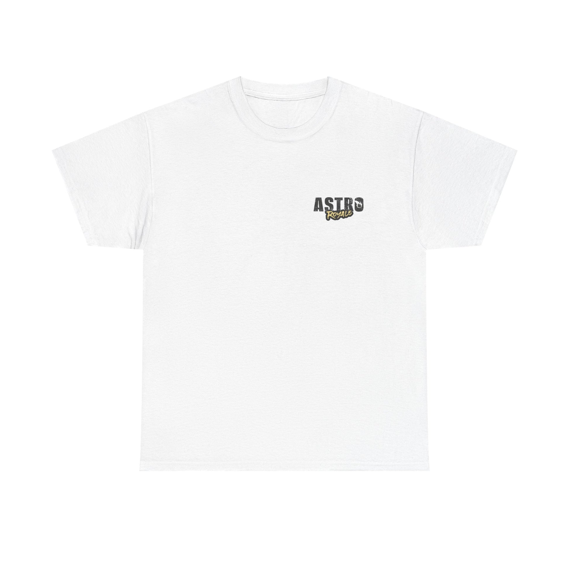 Astro Royale Hibaru T-Shirt White