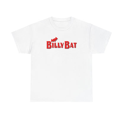 Billy Bat Logo T-Shirt