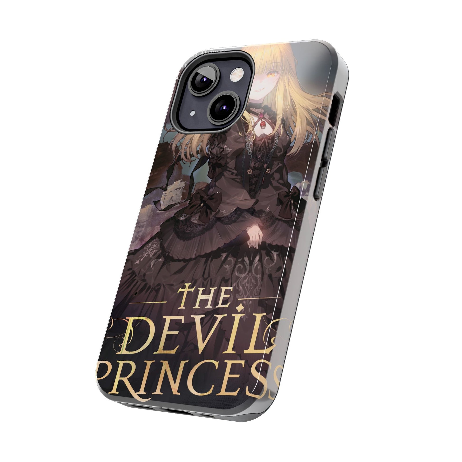 The Devil Princess Yuzu iPhone Case