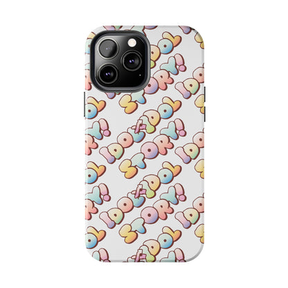 IDOL x IDOL STORY! Logo Phone Cover