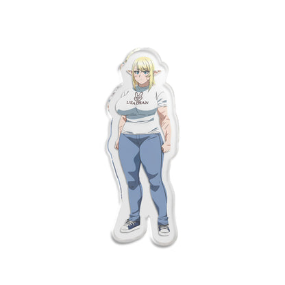 Plus Sized Elf Elfuda Figure