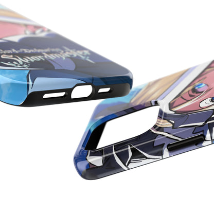 The Sword Eating Swordmaster Arhan Karavan Phone Case