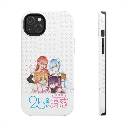 2.5 Dimensional Seduction Phone Cover iPhone 14 Plus