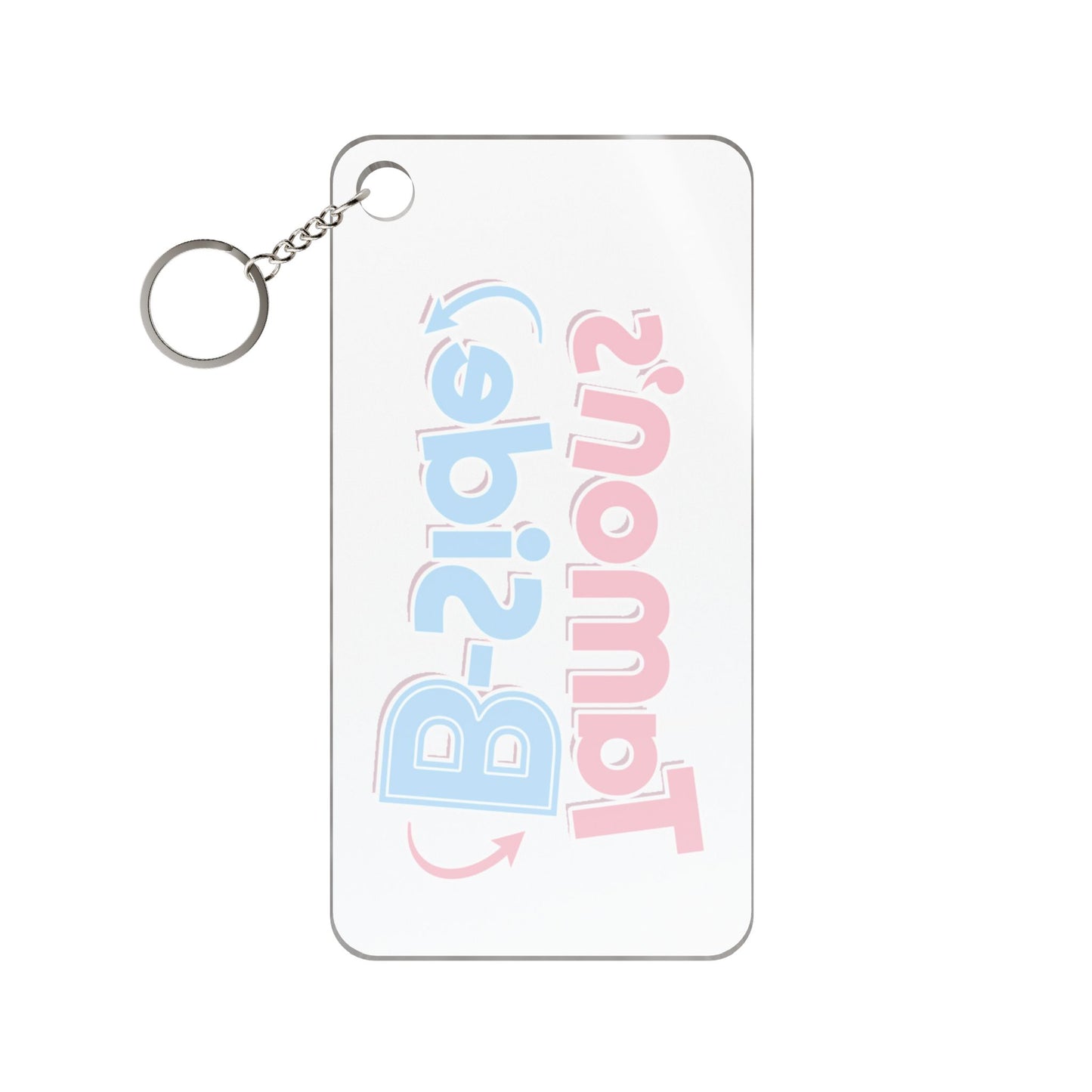 Tamon’s B-Side Keychain
