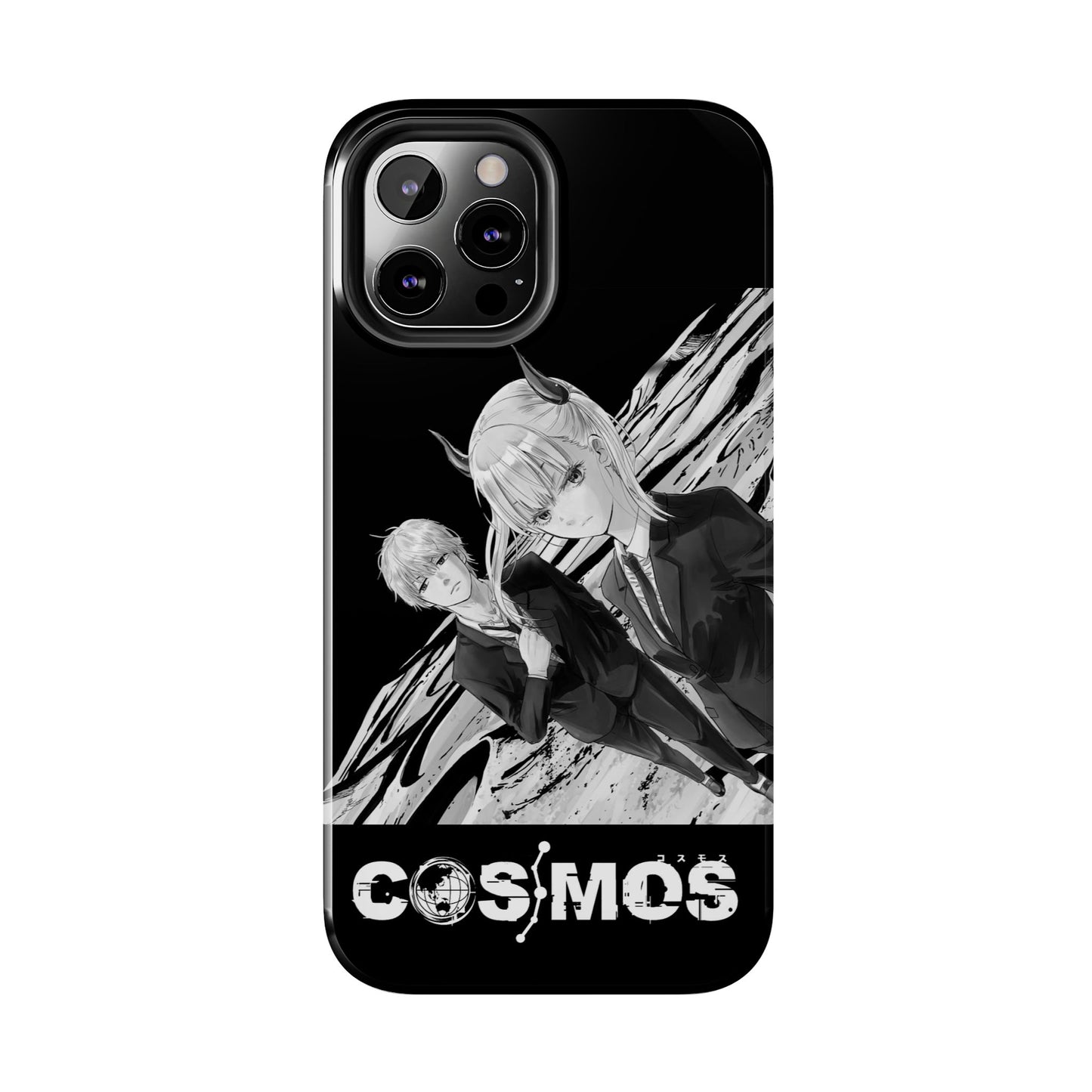 Cosmos Manga Phone Case