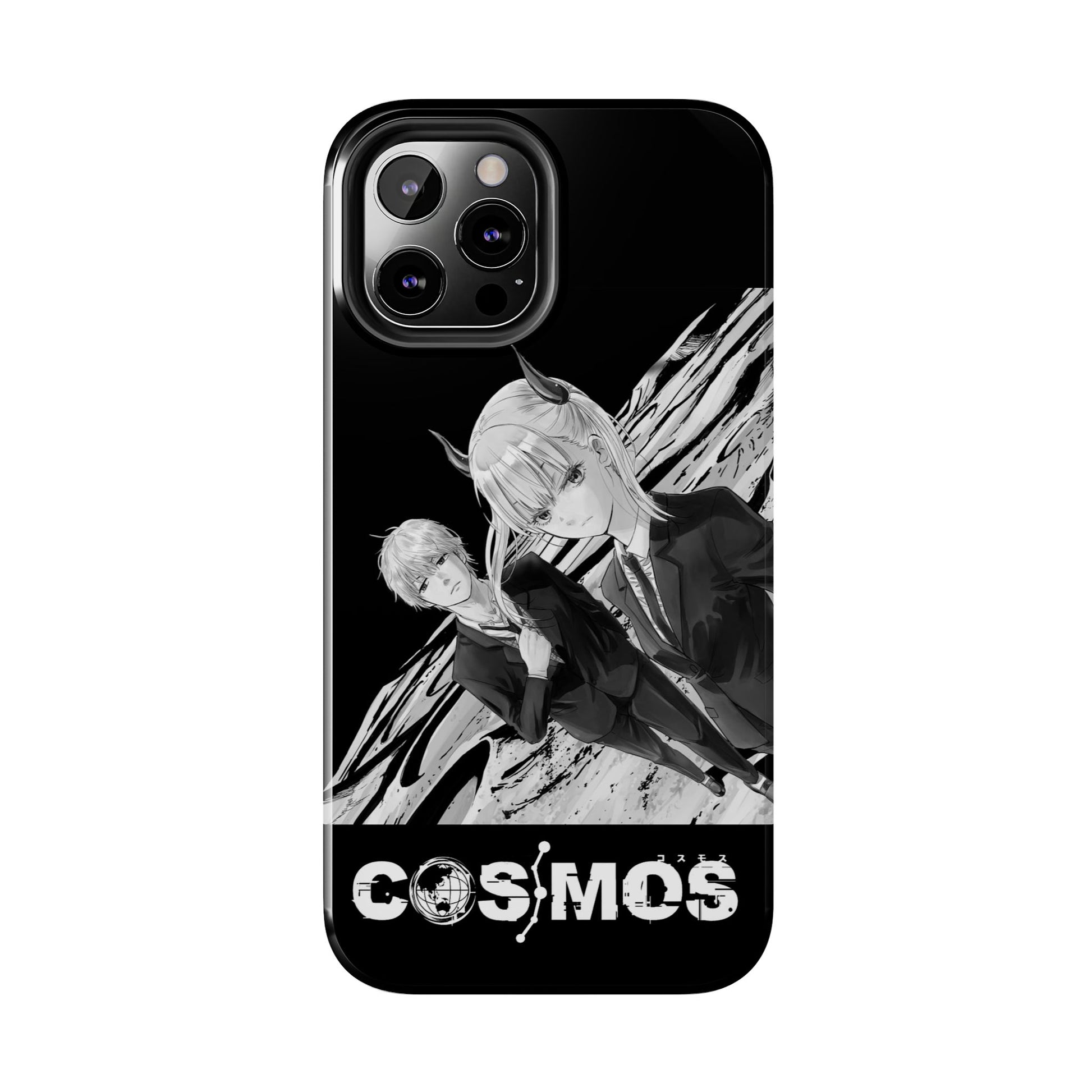 Cosmos Manga Phone Case