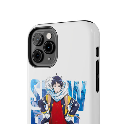 Snowball Earth Tetsuo Phone Case
