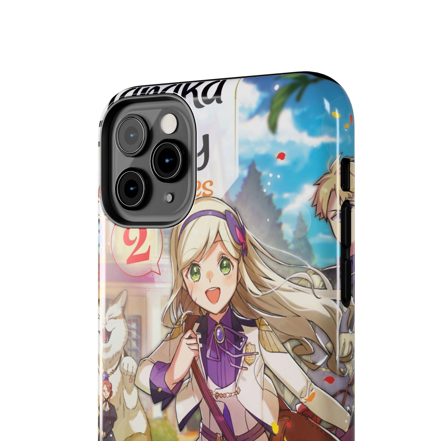 Tanaka Family Reincarnates Phone Cover