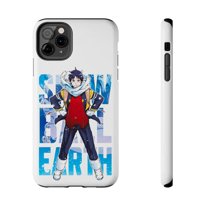 Snowball Earth Tetsuo Phone Case iPhone 11 Pro Max