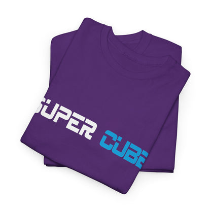 Super Cube T-Shirt Logo