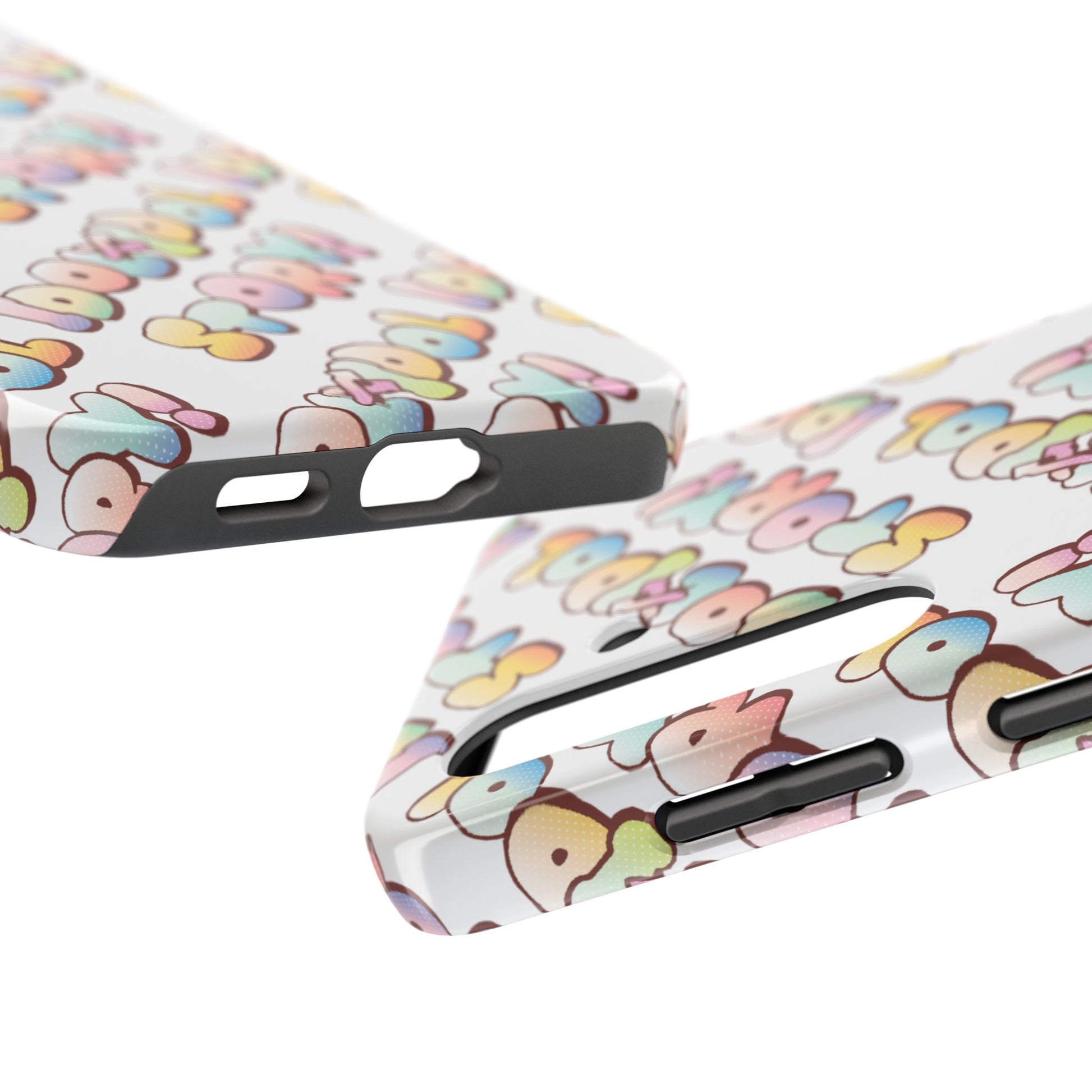 IDOL x IDOL STORY! Logo Phone Cover