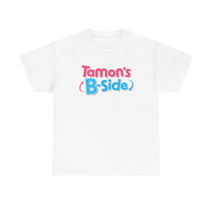 Tamon’s B-Side Logo T-Shirt White