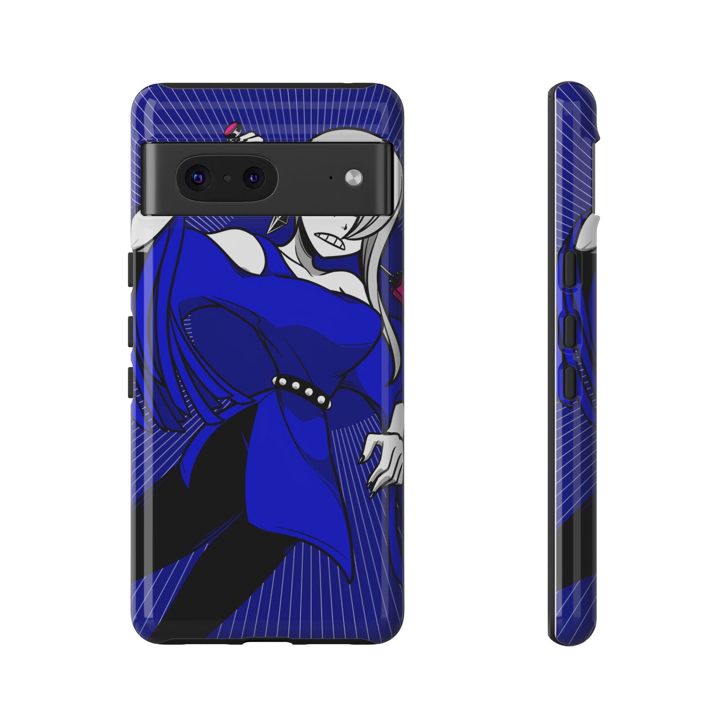 Fishgod Kasaco Phone Case Google Pixel 7 Glossy