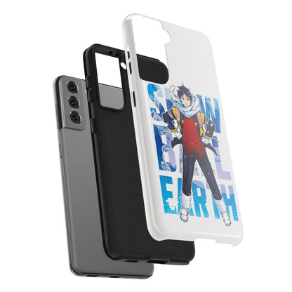 Snowball Earth Tetsuo Phone Case