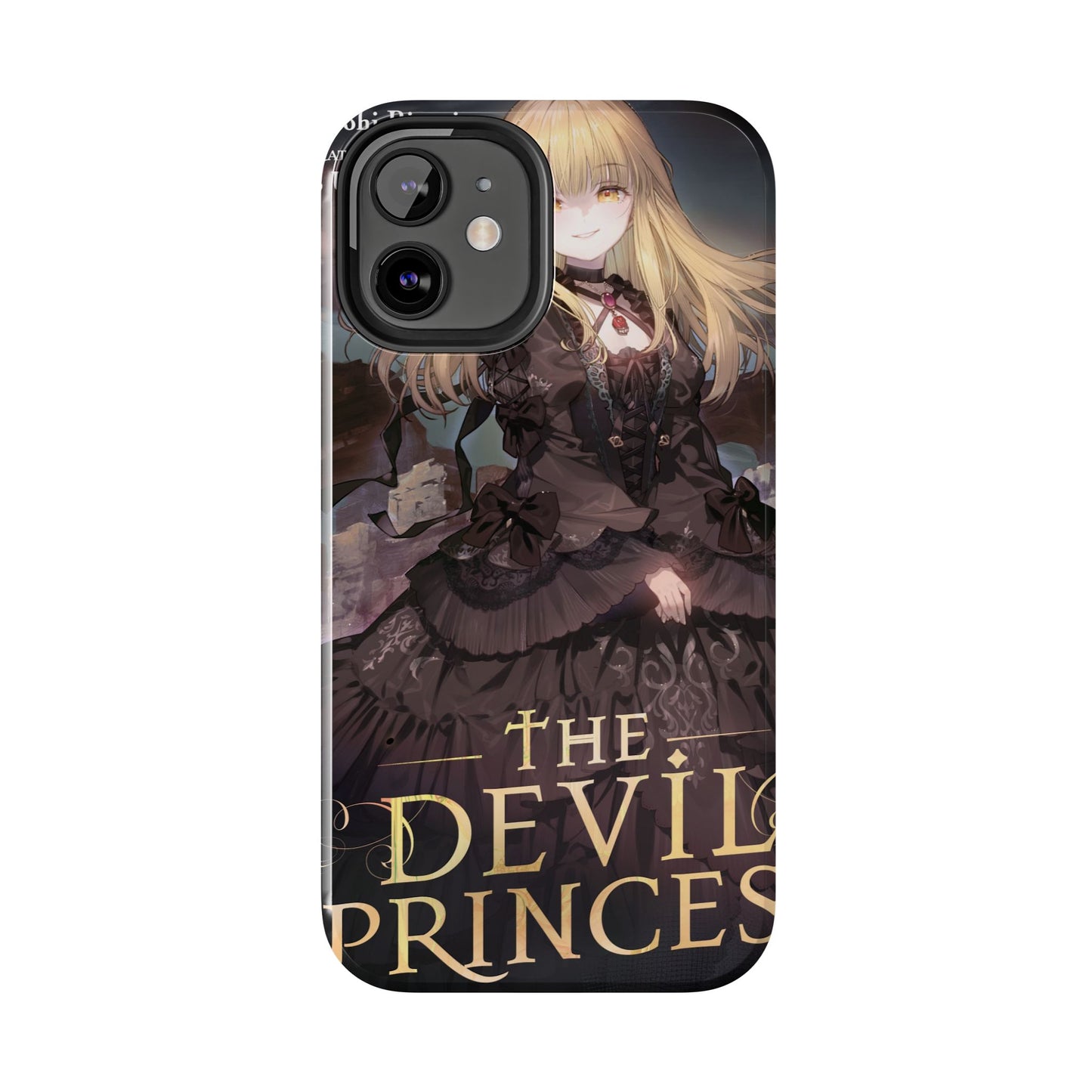 The Devil Princess Yuzu iPhone Case