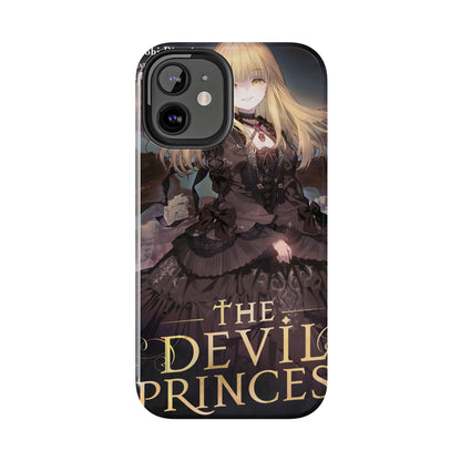 The Devil Princess Yuzu iPhone Case