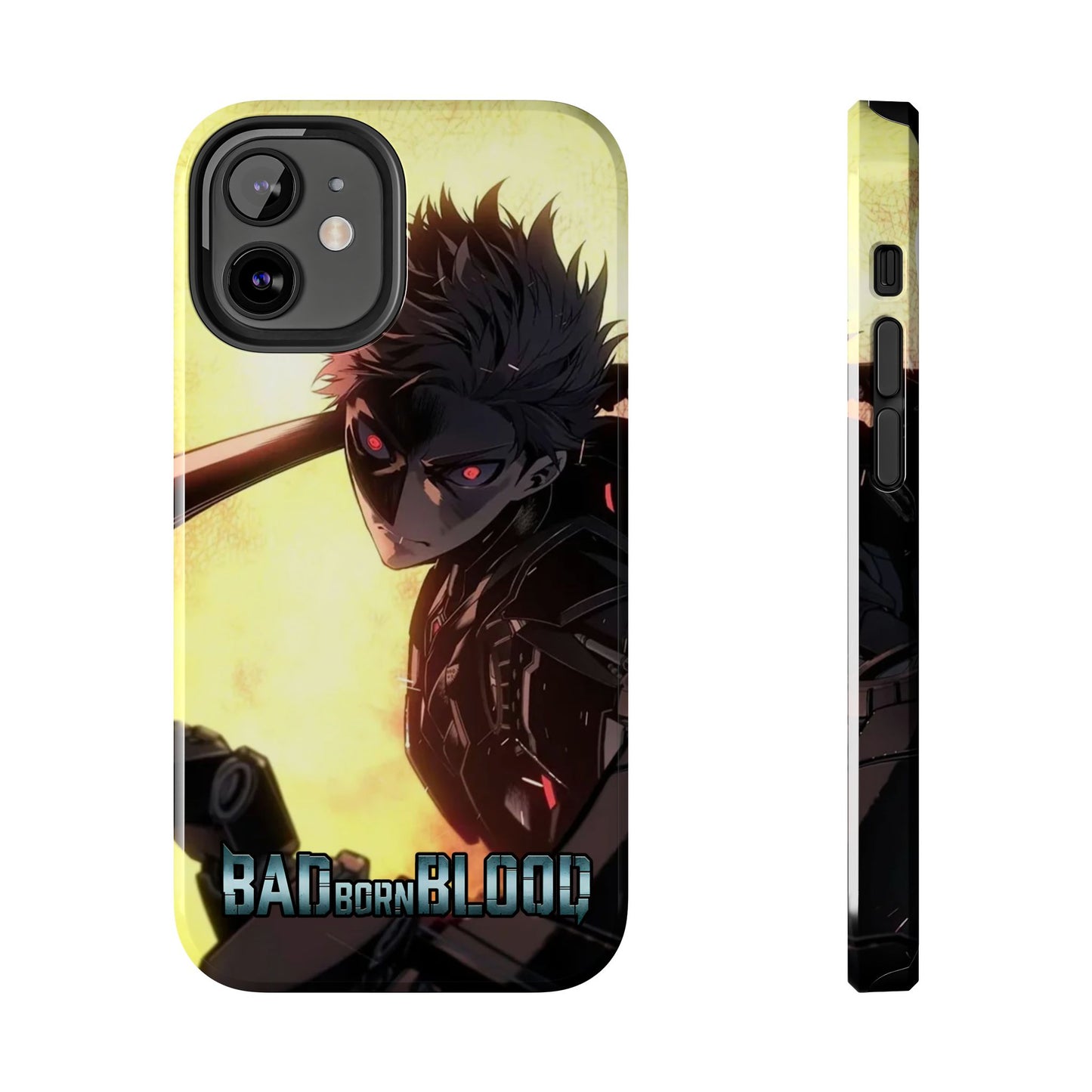 Bad Born Blood Phone Case iPhone 12 Mini