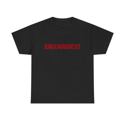 Kagurabachi Logo T-Shirt Black