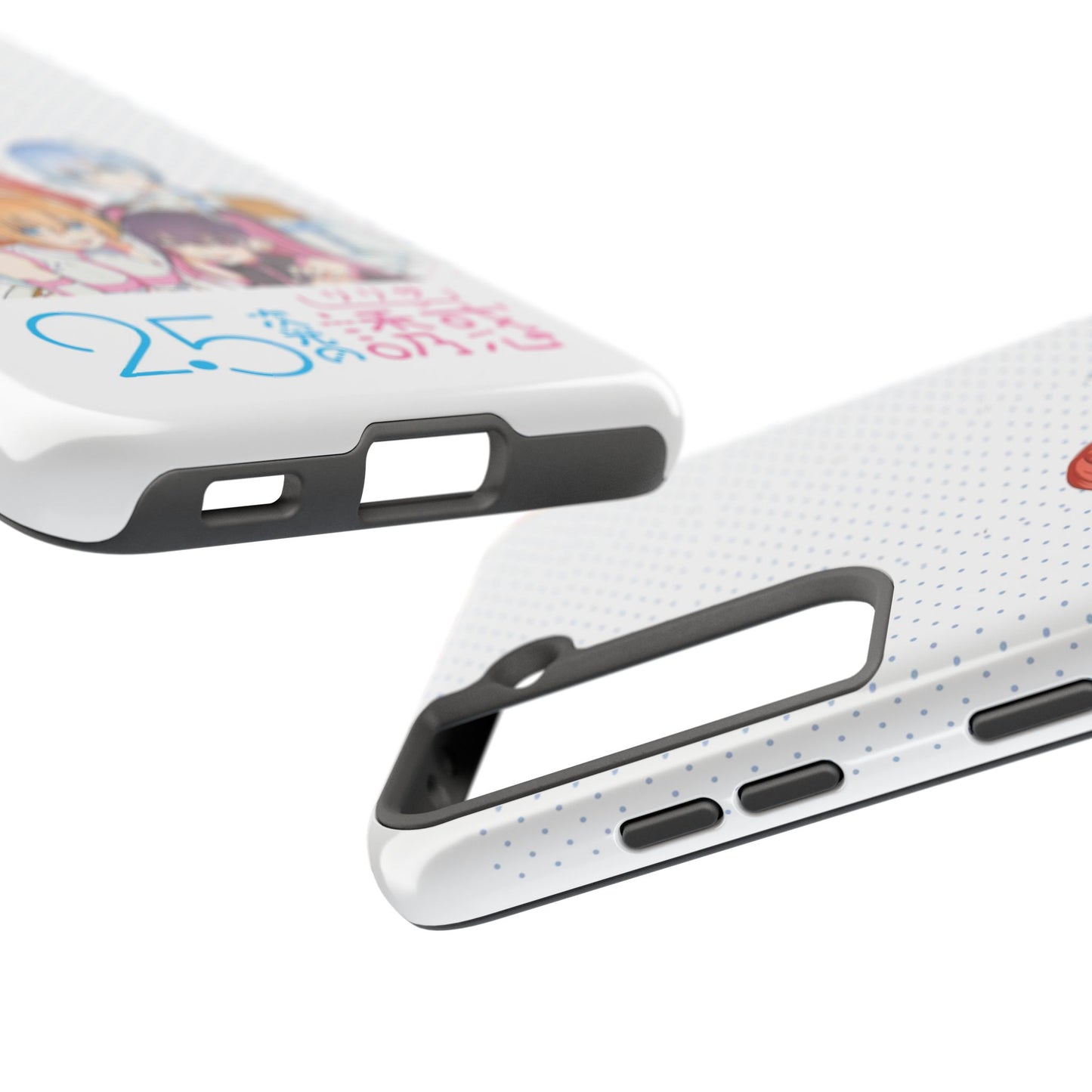 2.5 Dimensional Seduction Phone Cover