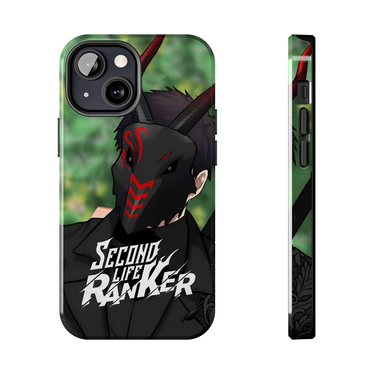 Second Life Ranker Cha Yeon Woo Phone Case iPhone 13 Mini