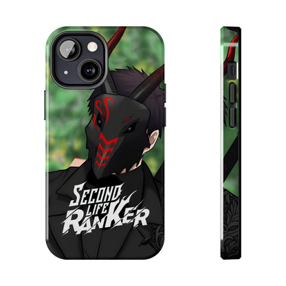 Second Life Ranker Cha Yeon Woo Phone Case iPhone 13 Mini