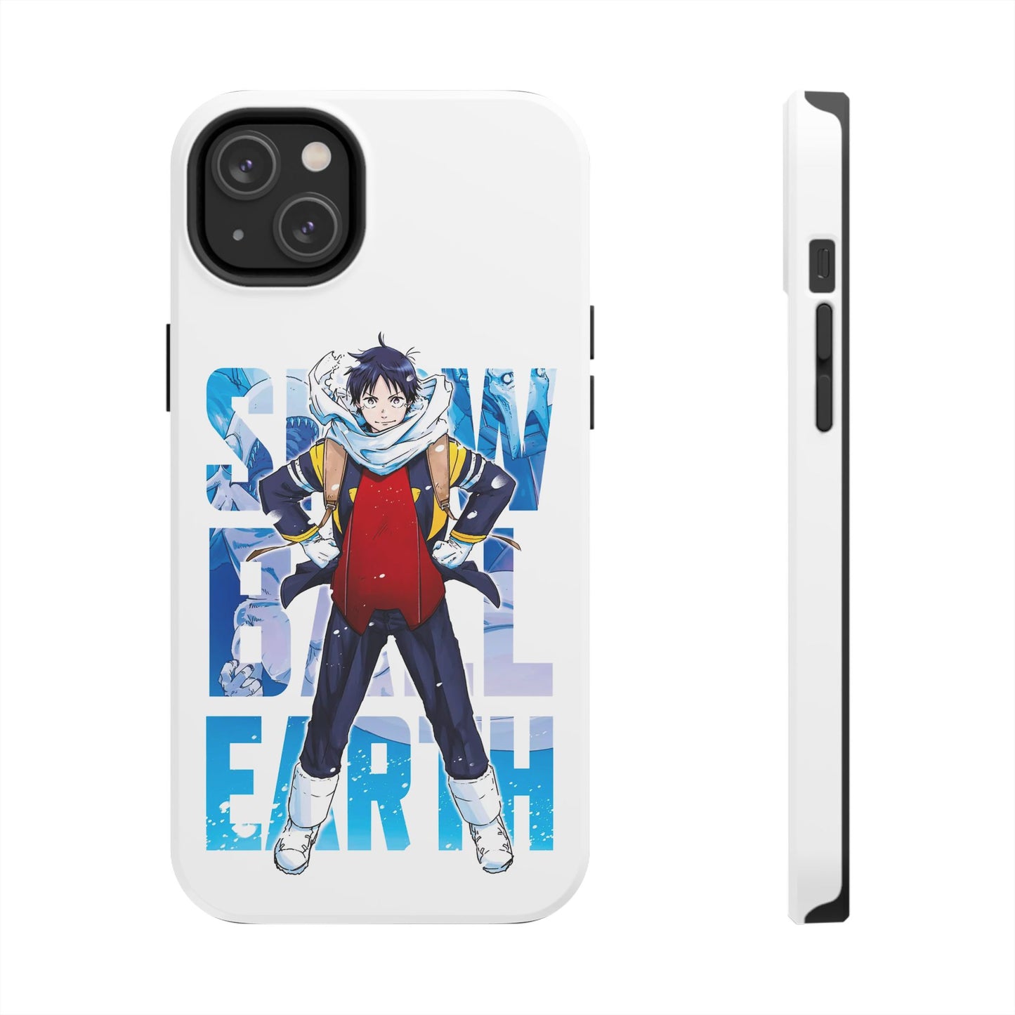 Snowball Earth Tetsuo Phone Case iPhone 14 Plus