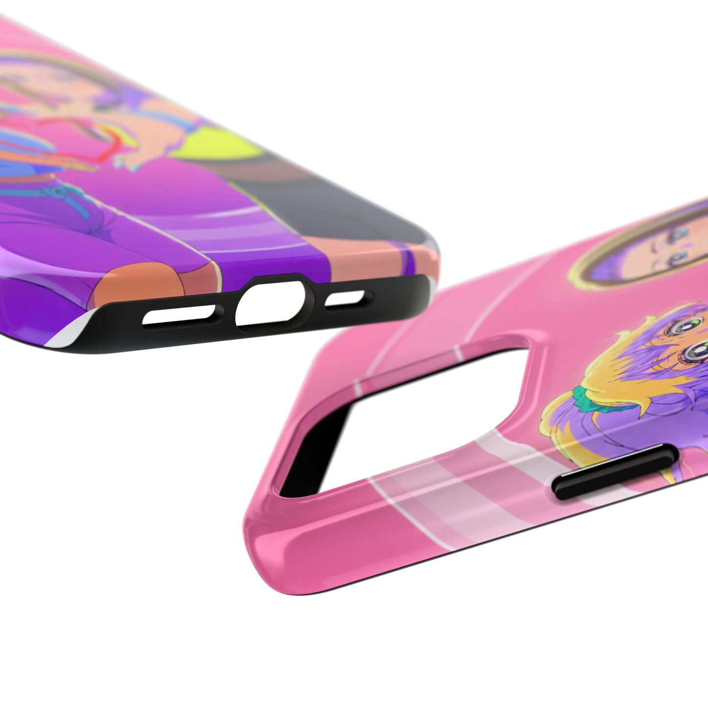 Gals can't be kind to Otaku ?! - Ijichi and Amane Phone Case