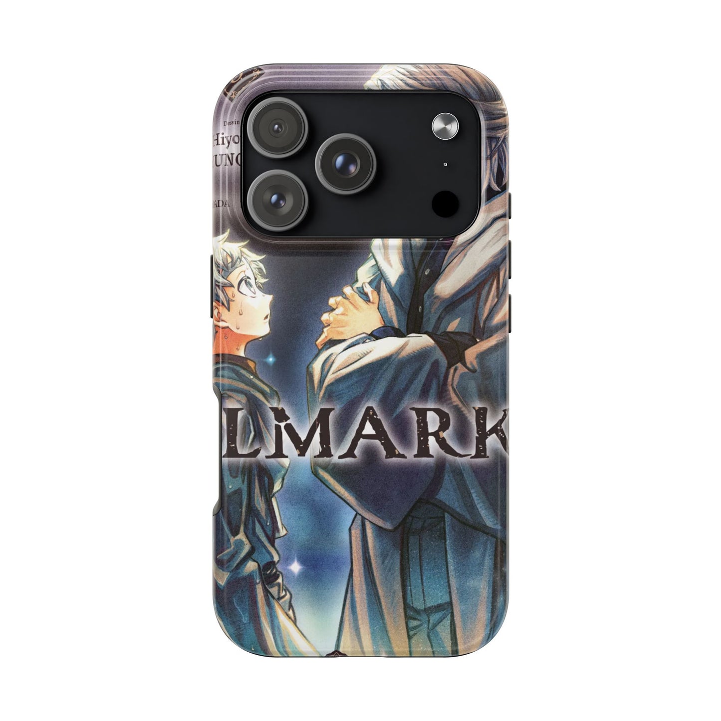 Almark Phone case iPhone 17 Pro