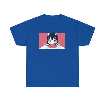 Ruri Dragon Ruri Oaki T-Shirt Royal