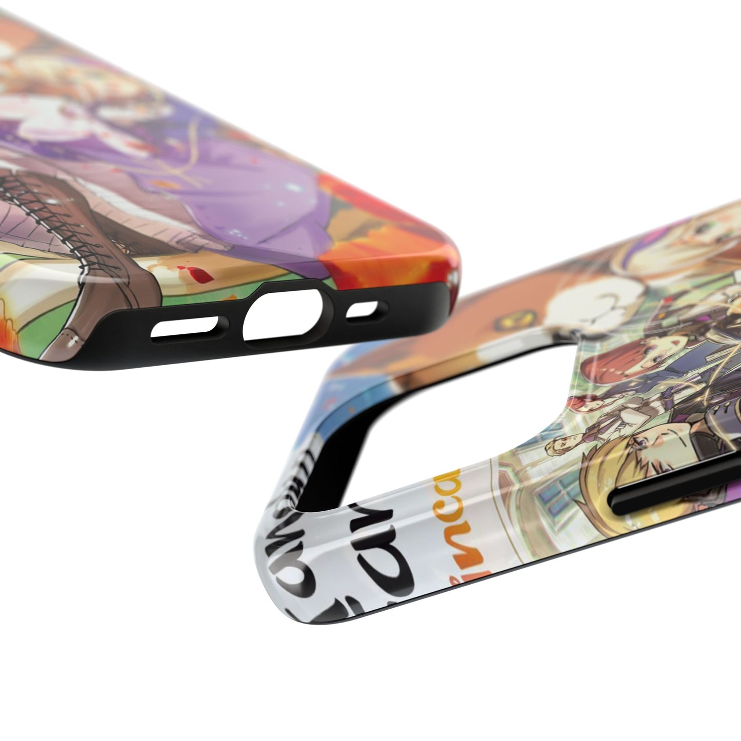 Tanaka Family Reincarnate Fantasy Phone Case