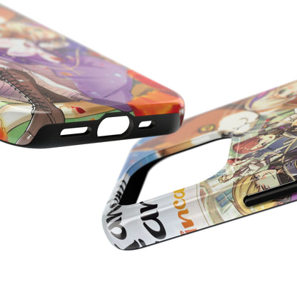 Tanaka Family Reincarnate Fantasy Phone Case