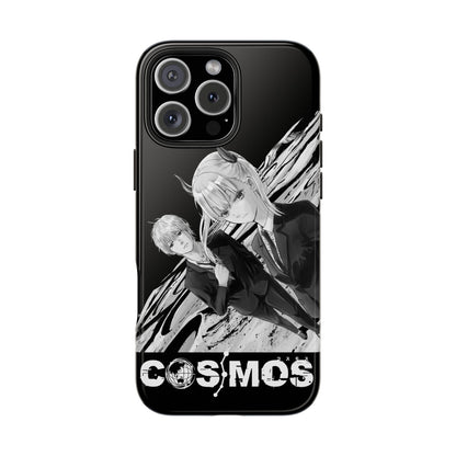 Cosmos Manga Phone Case iPhone 16 Pro Max
