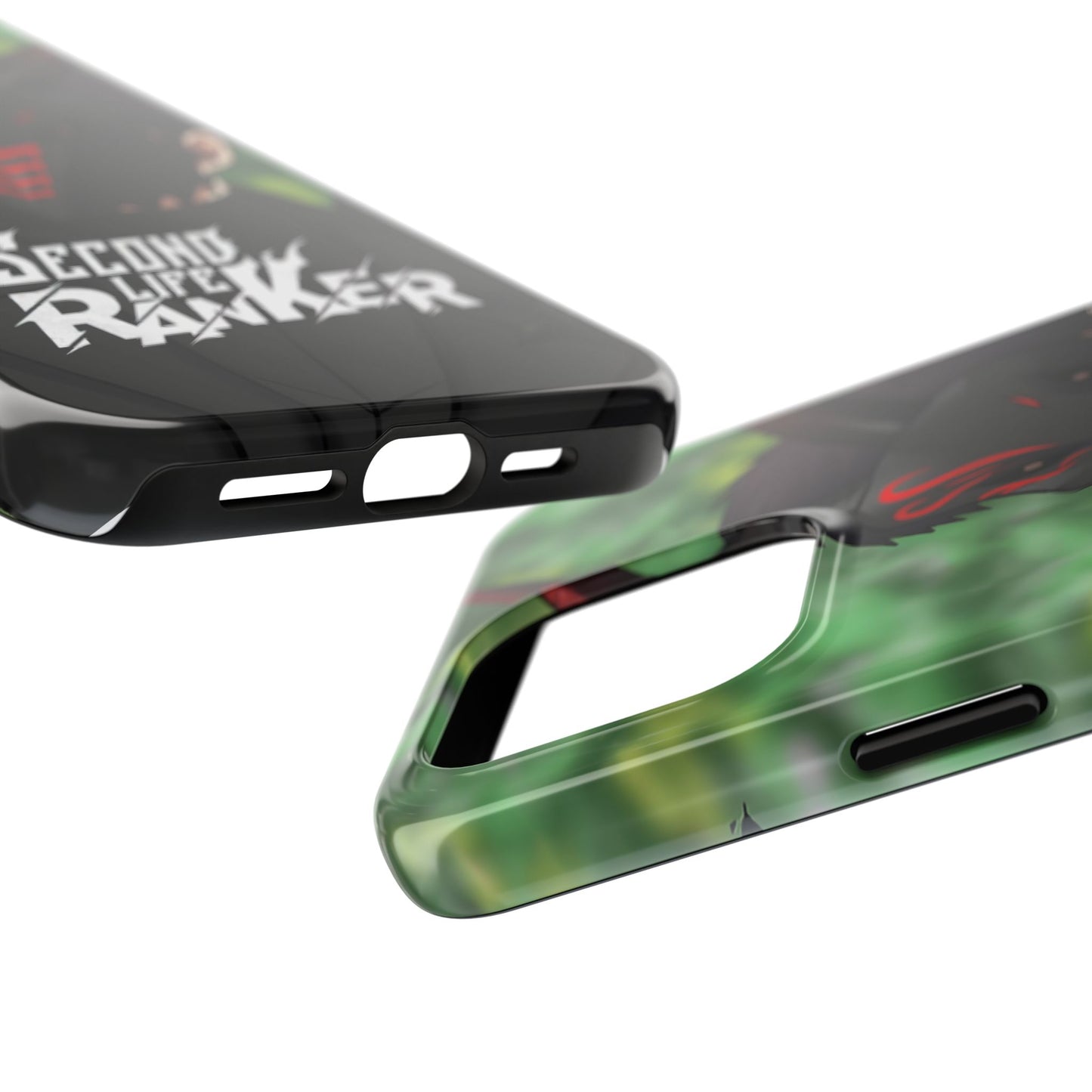 Second Life Ranker Cha Yeon Woo Phone Case