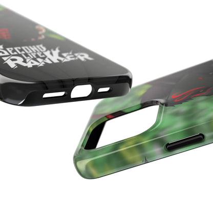Second Life Ranker Cha Yeon Woo Phone Case