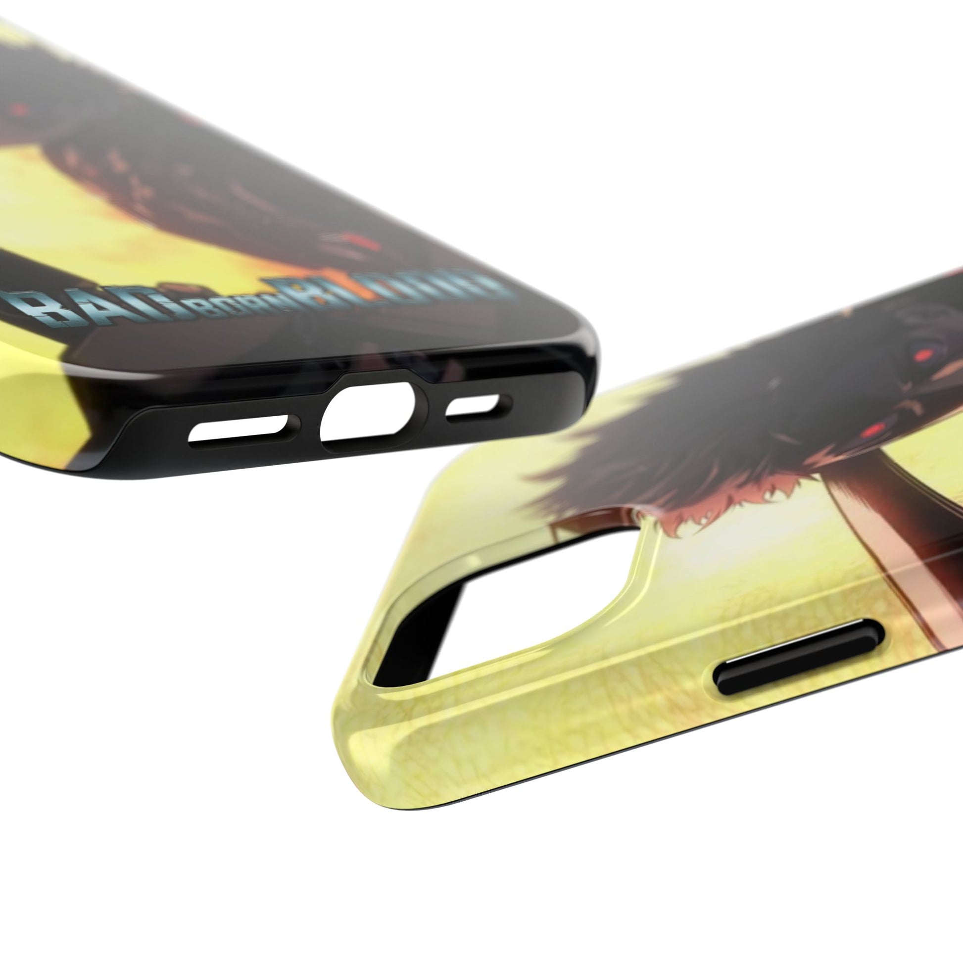 Bad Born Blood Phone Case
