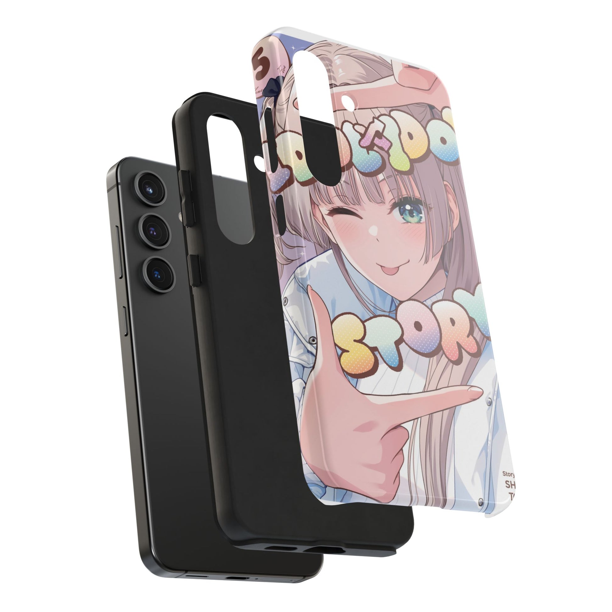 IDOL x IDOL STORY! Phone Case