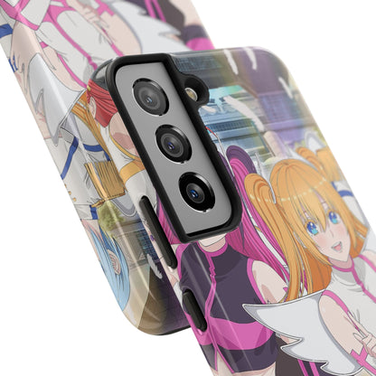 2.5 Dimensional Seduction Phone Case