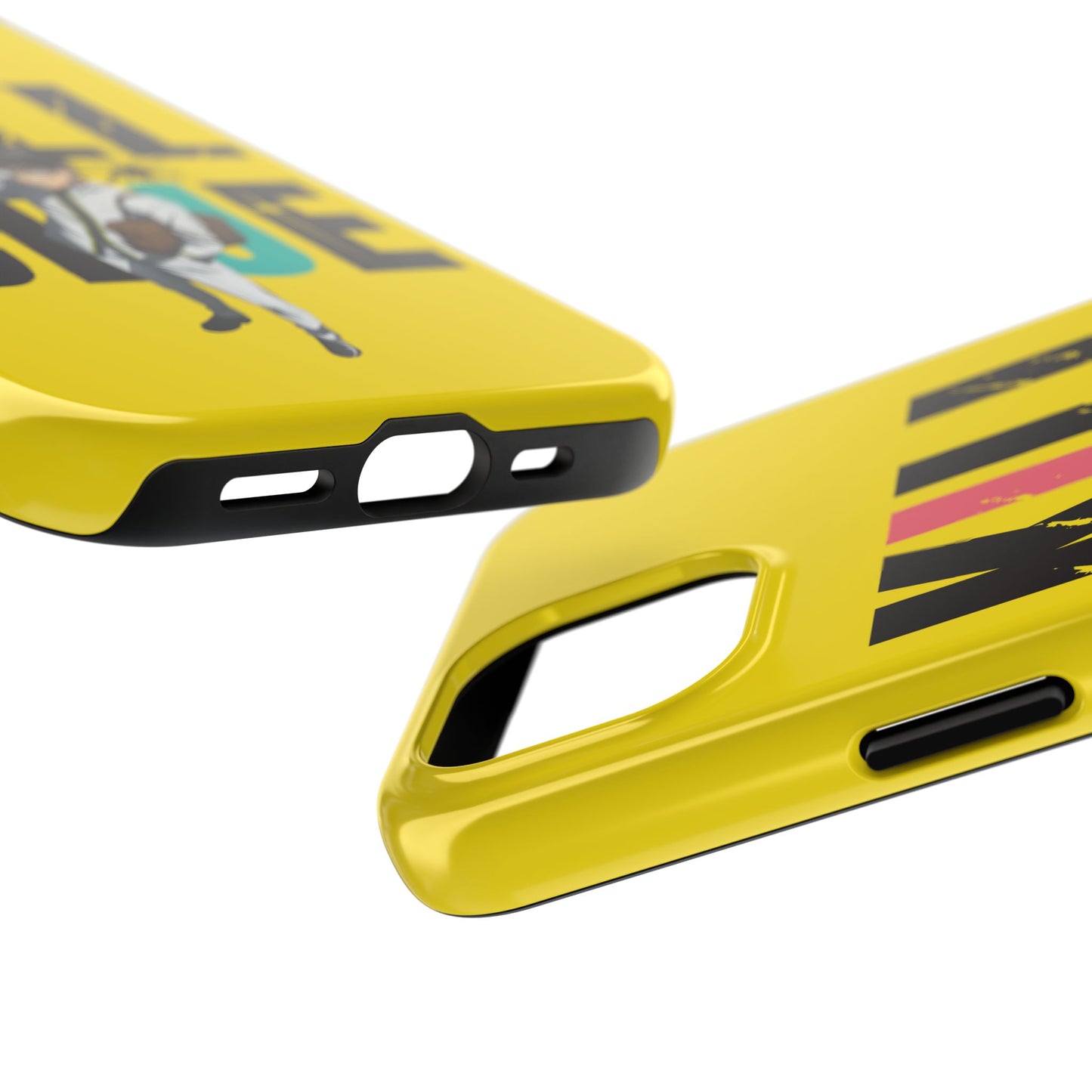 Kill Blue Manga Phone Case