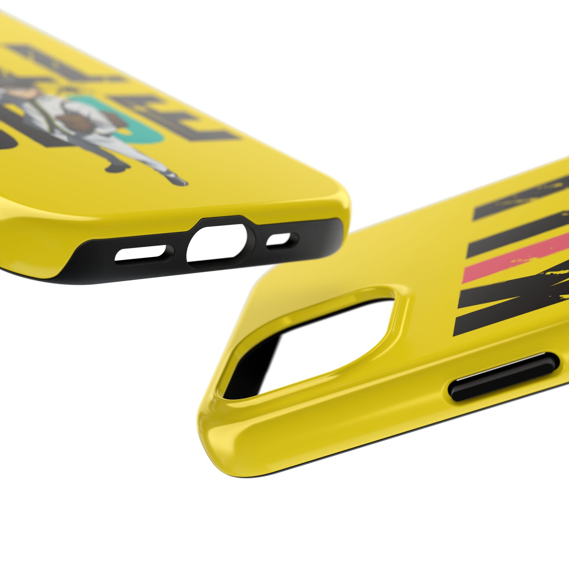 Kill Blue Manga Phone Case