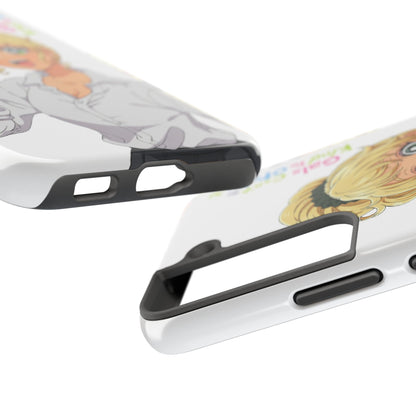 Gals can't be kind to Otaku ?! Ijichi Phone Case