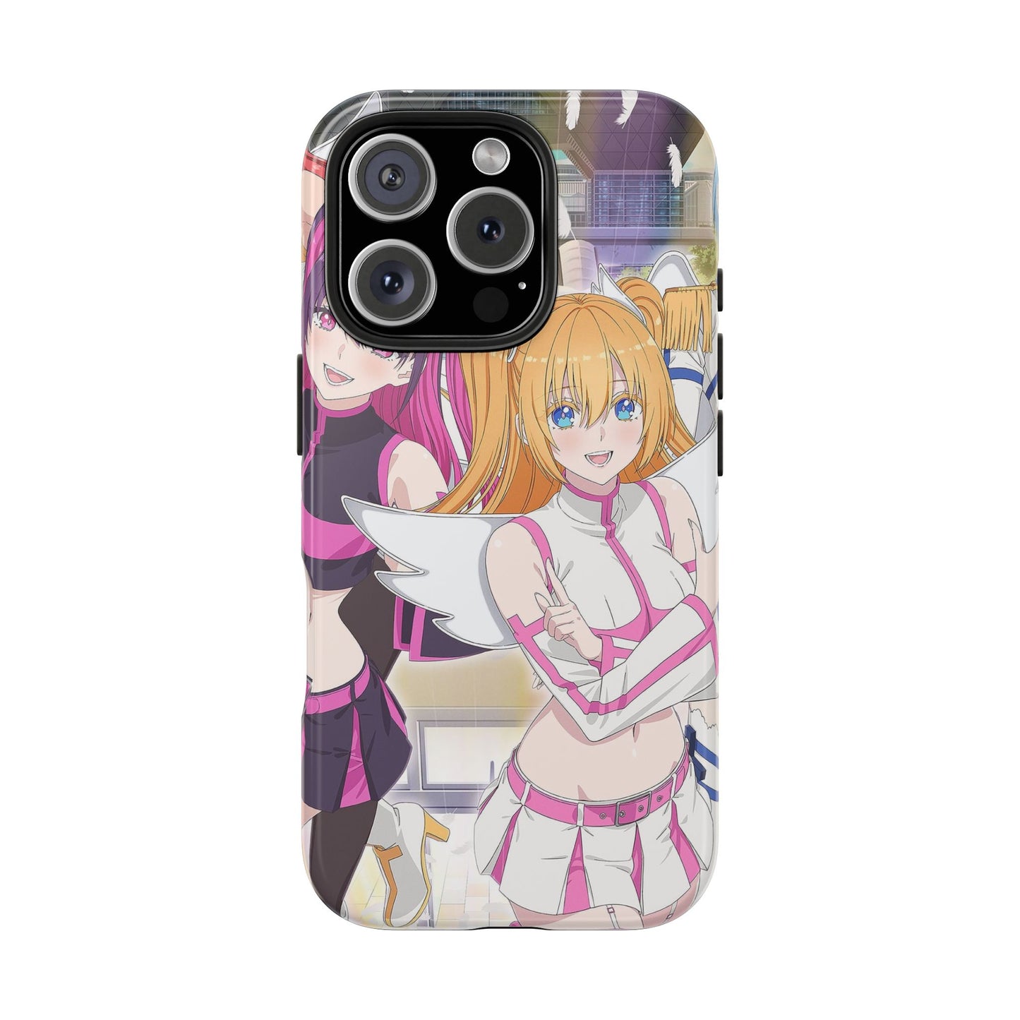 2.5 Dimensional Seduction Phone Case iPhone 16 Pro