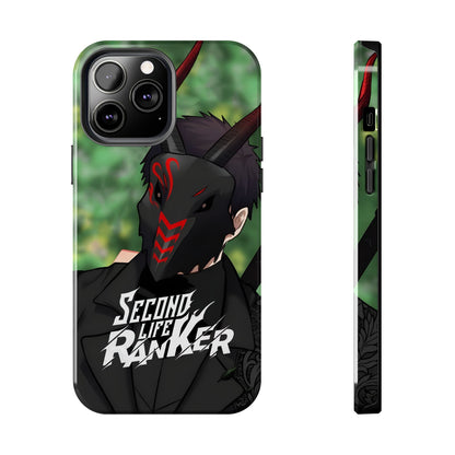 Second Life Ranker Cha Yeon Woo Phone Case iPhone 13 Pro Max