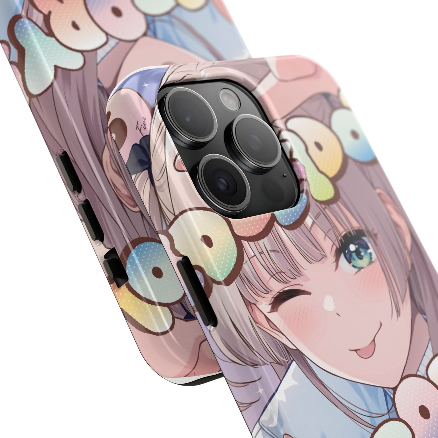 IDOL x IDOL STORY! Phone Case