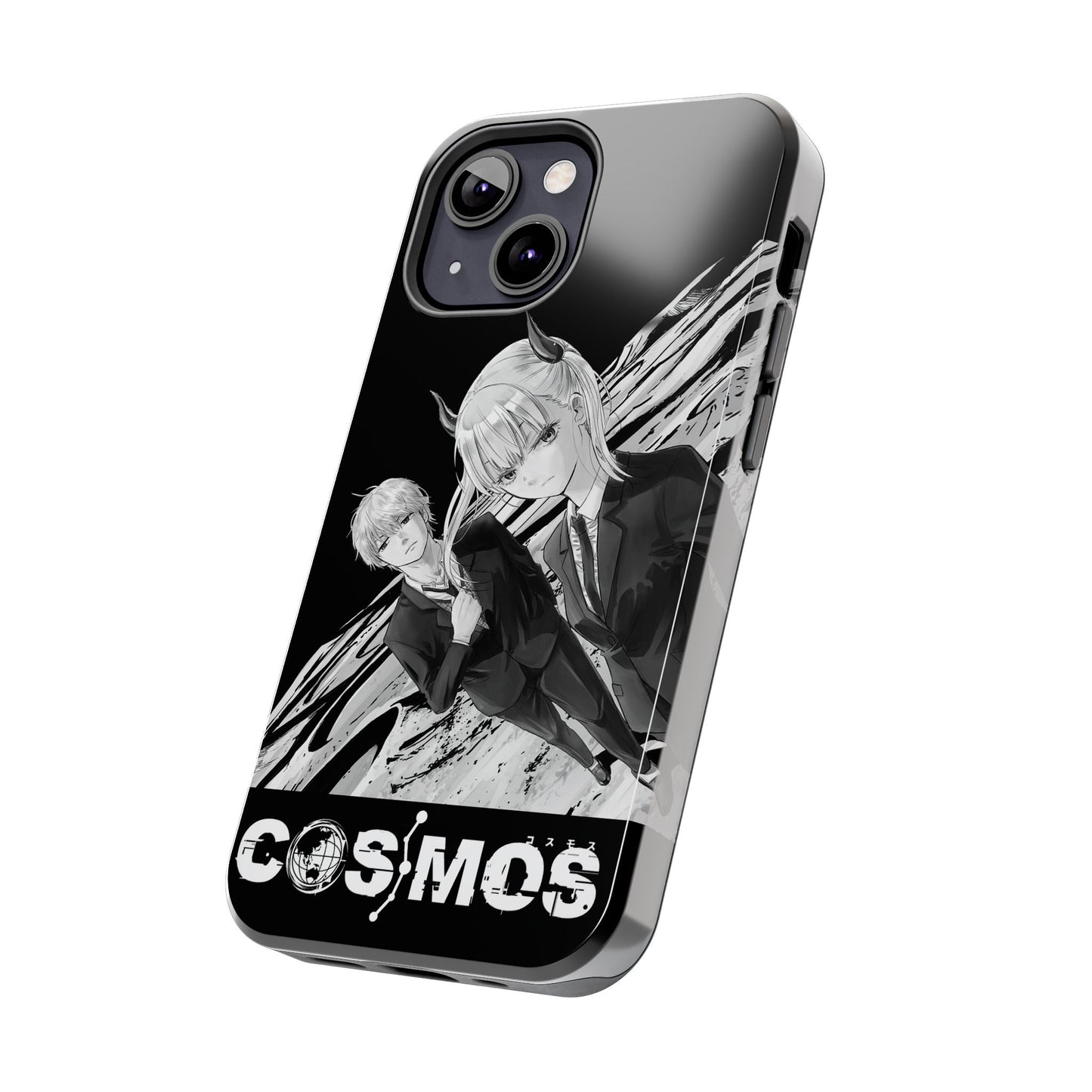 Cosmos Manga Phone Case