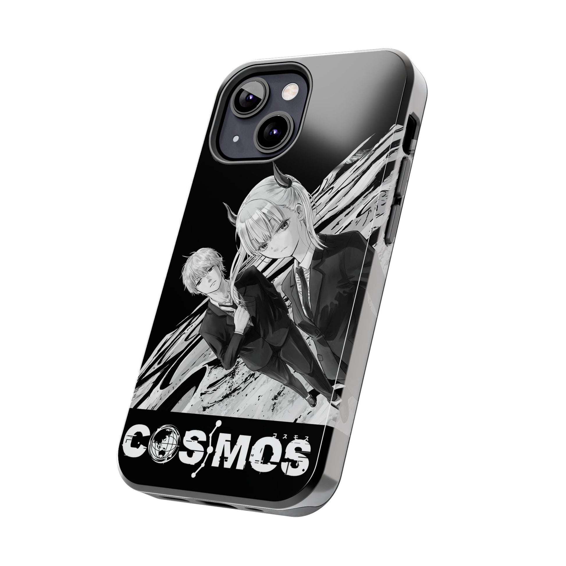 Cosmos Manga Phone Case