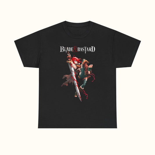 Bland & Bastard Garbage T-Shirt