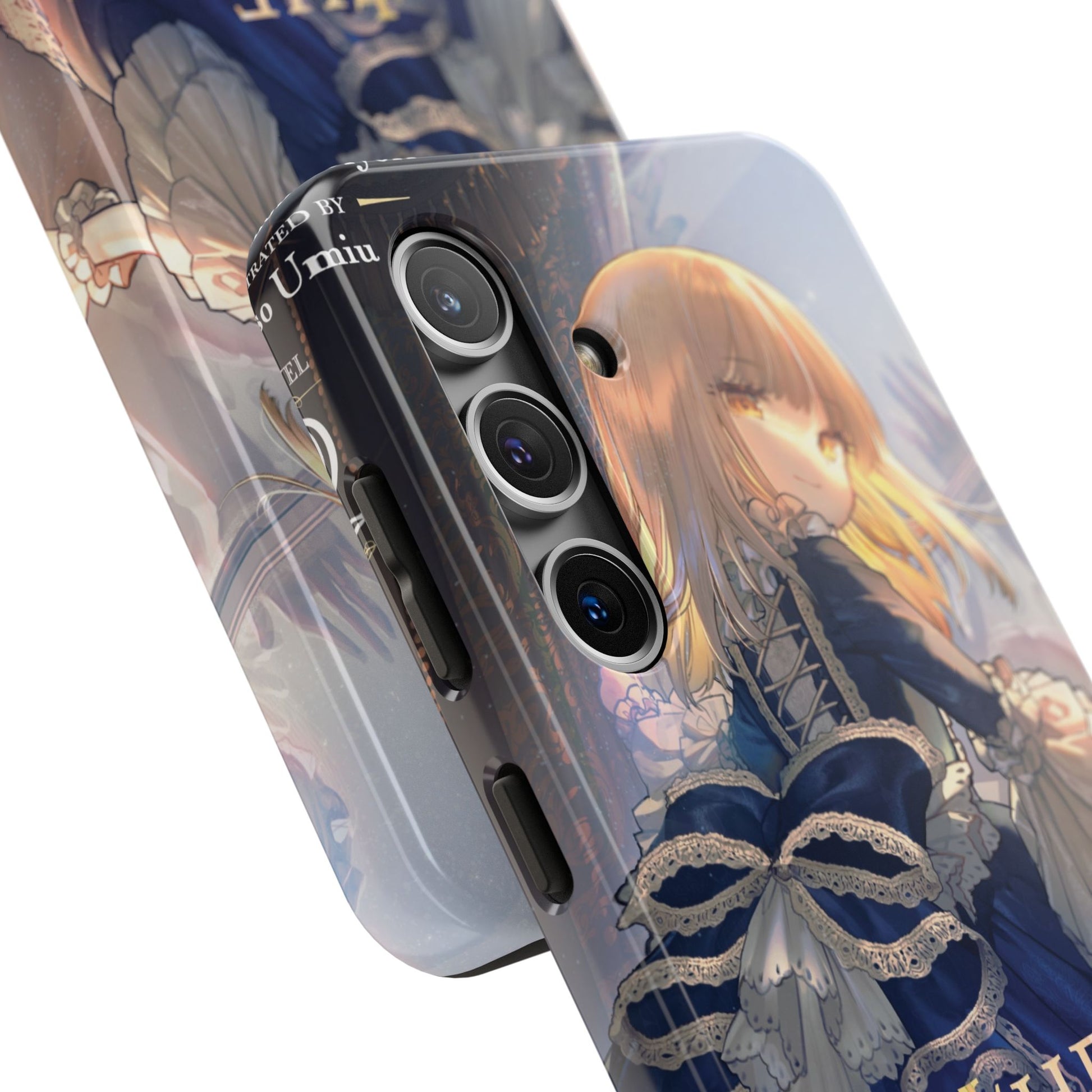 The Devil Princess Yuzu iPhone Cover